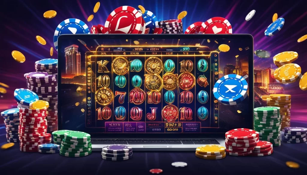 Tỷ lệ thắng cao và jackpot khủng