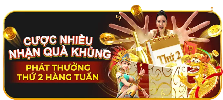 Ưu đãi hoàn trả tiền cược hàng ngày/tuần, biểu tượng tiền mặt quay lại tại dola88 chính thức
