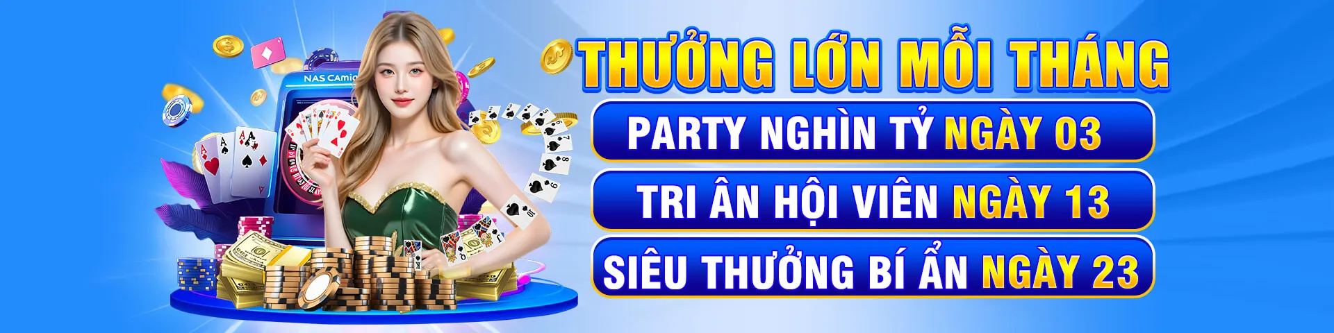 Sự kiện Bắn Cá Dola88