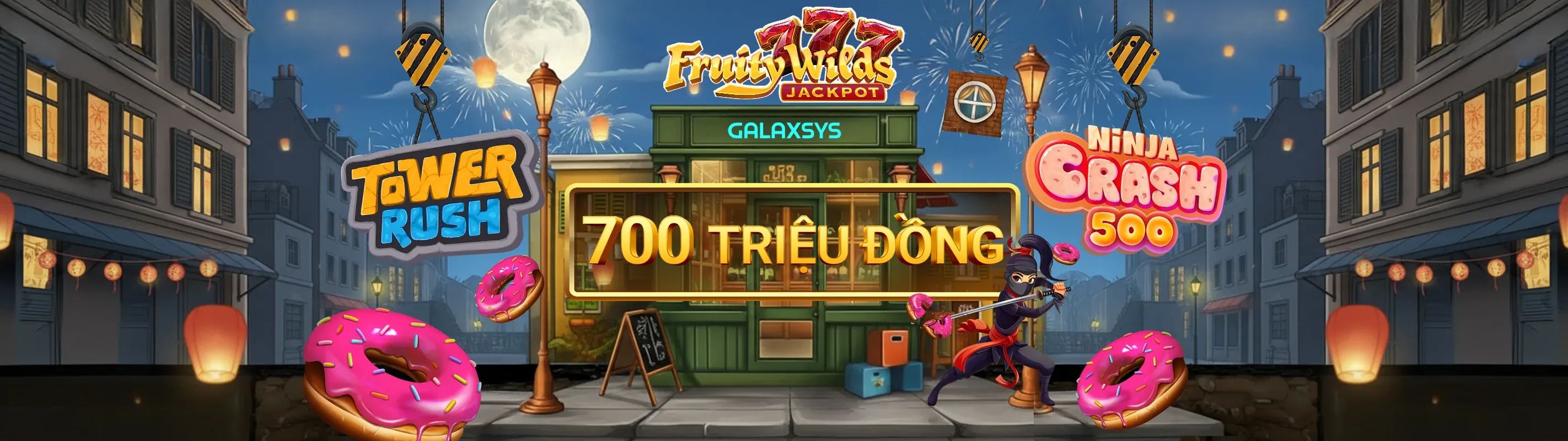 Bàn chơi Baccarat tại dola88 chính thức với người chia bài chuyên nghiệp và các lá bài đang được chia.