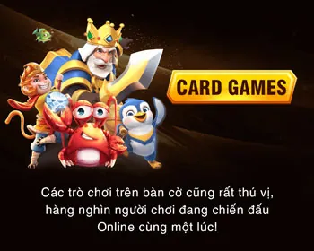 Chọn trò chơi yêu thích